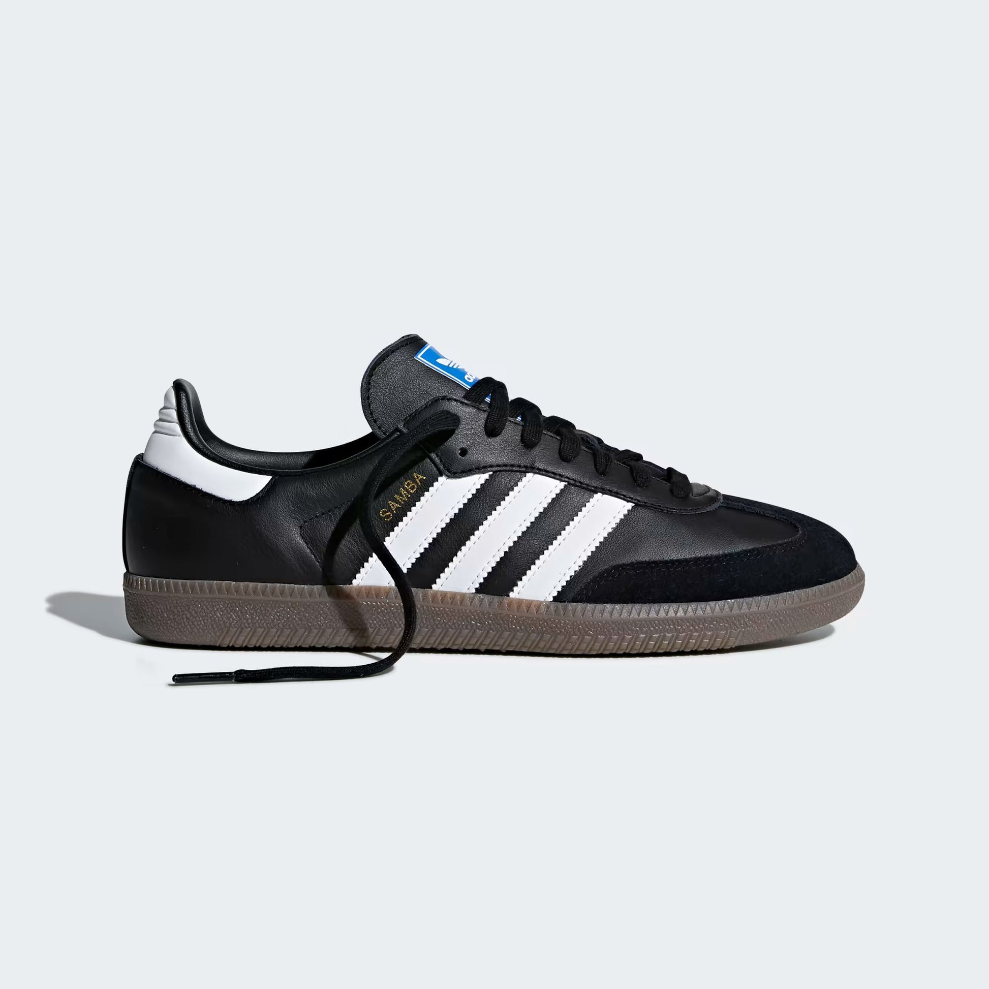 ADIDAS Midnight Onyx Classic Samba Sneakers