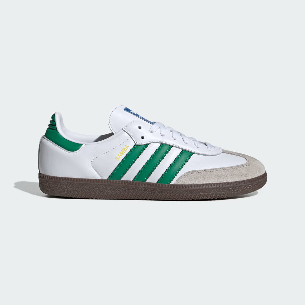 ADIDAS Enchanted Fern Retro Classic Samba Sneakers