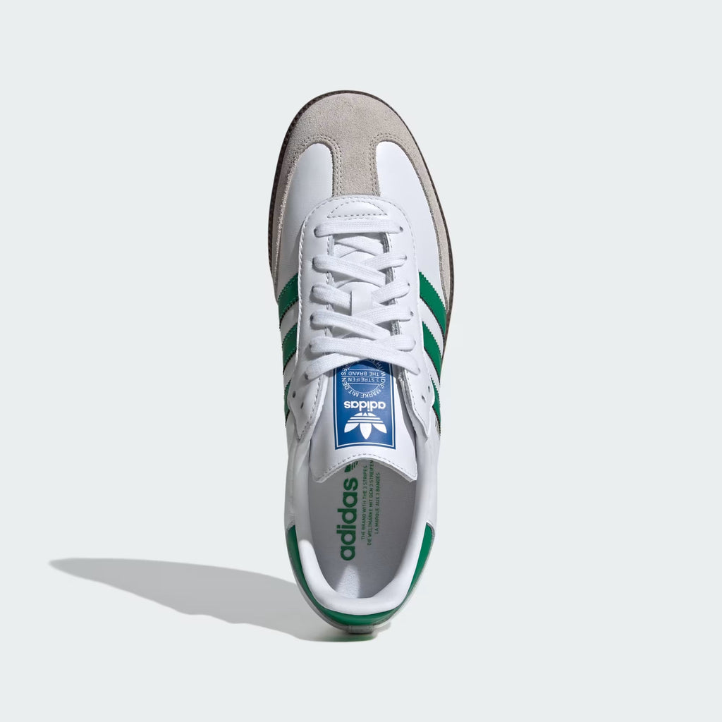 ADIDAS Enchanted Fern Retro Classic Samba Sneakers