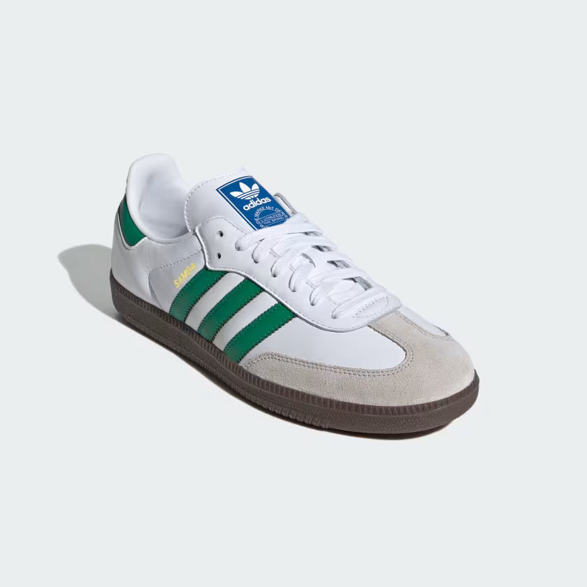 ADIDAS Enchanted Fern Retro Classic Samba Sneakers