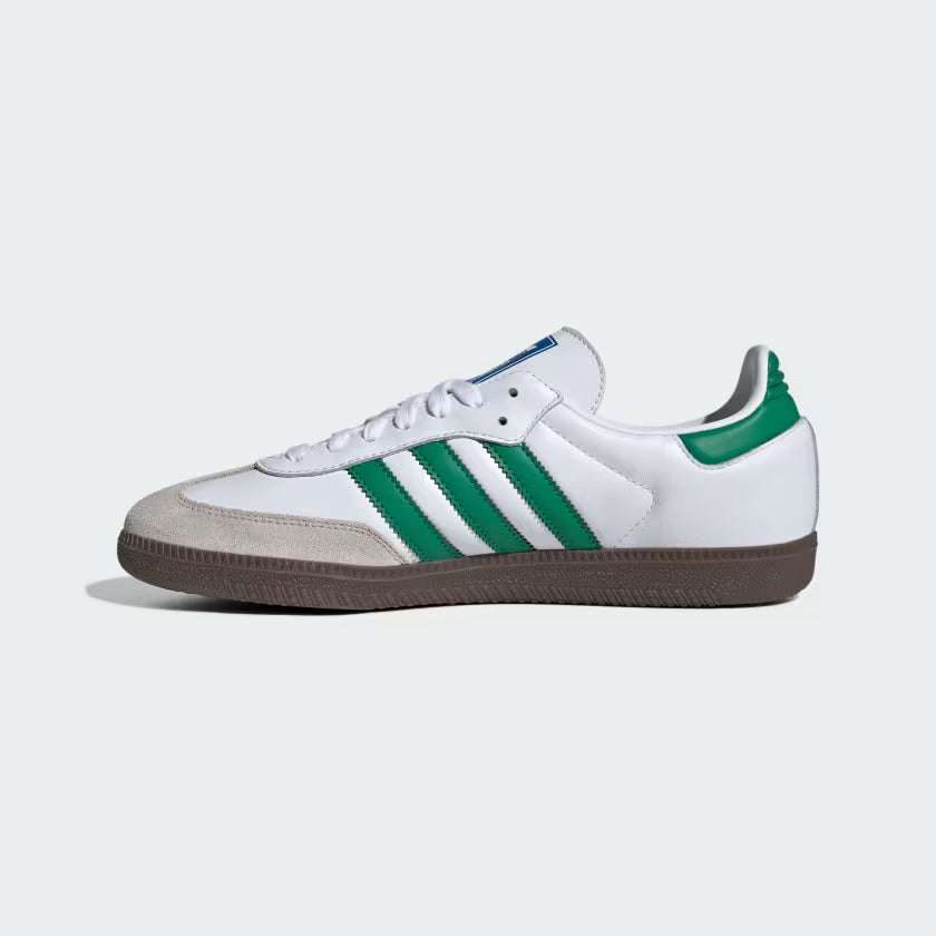 ADIDAS Enchanted Fern Retro Classic Samba Sneakers