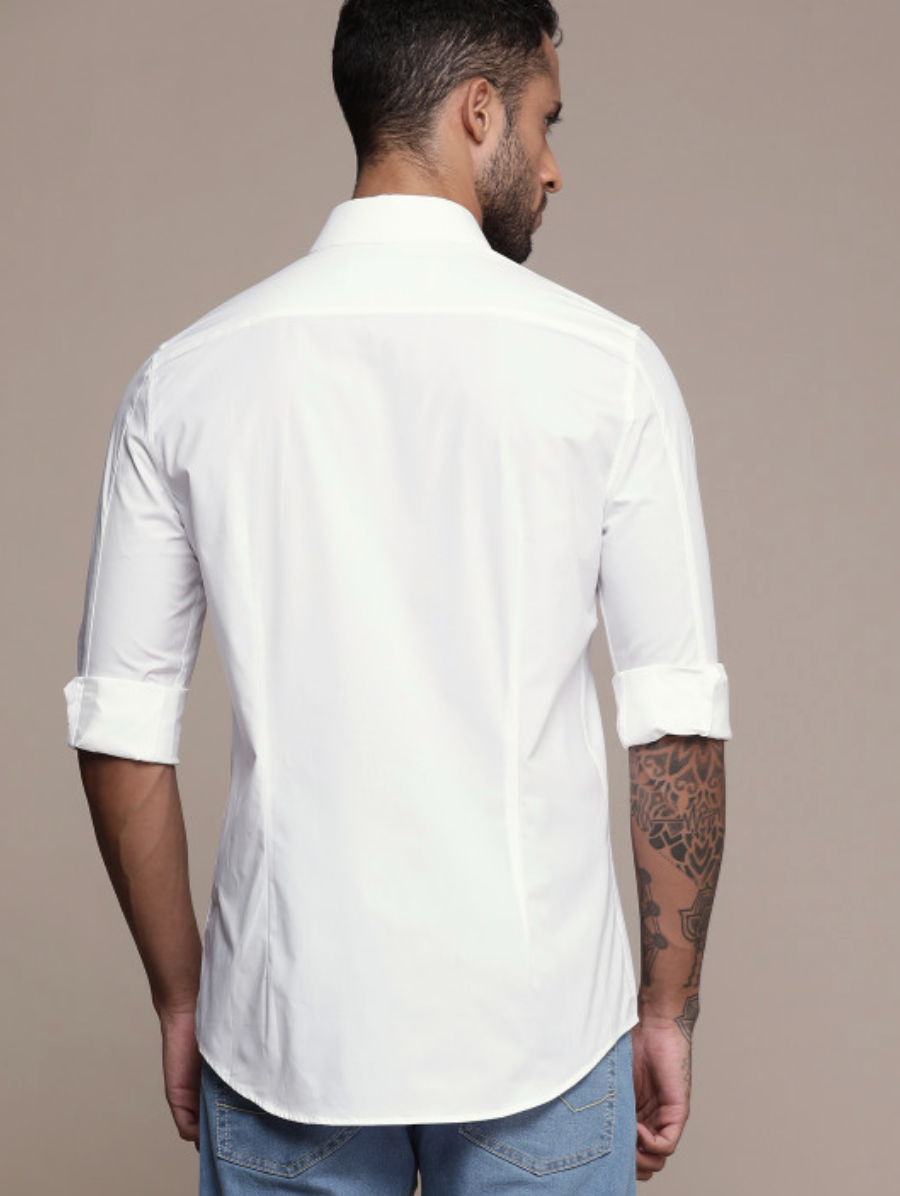 Calvin Klein Jeans Elegant Whisper Slim Fit Shirt