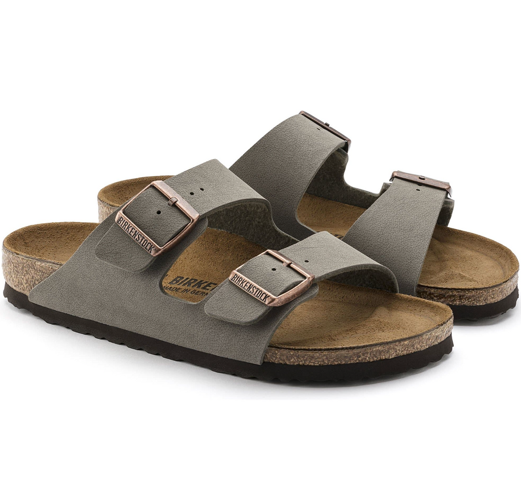 BIRKENSTOCK Radiant Juniper Soft Footbed Sandals