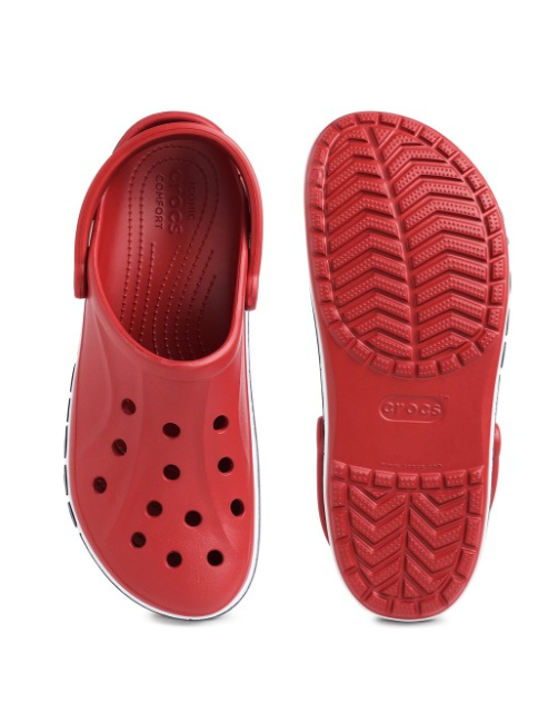 CROCS Radiant Poppy Effortless Comfort Clog