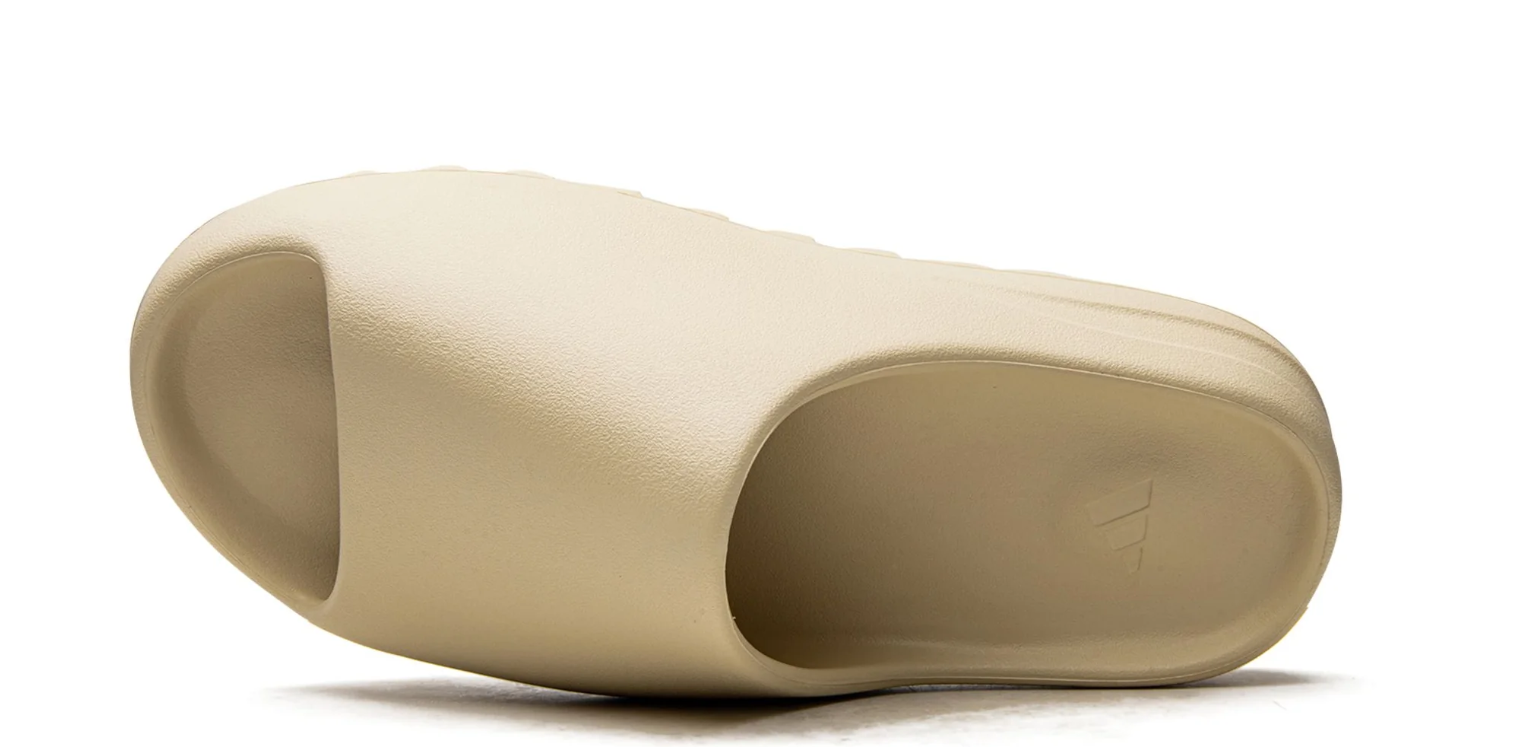 ADIDAS YEEZY Dune Beige Ultra-Comfort Luxe Slide Sandals