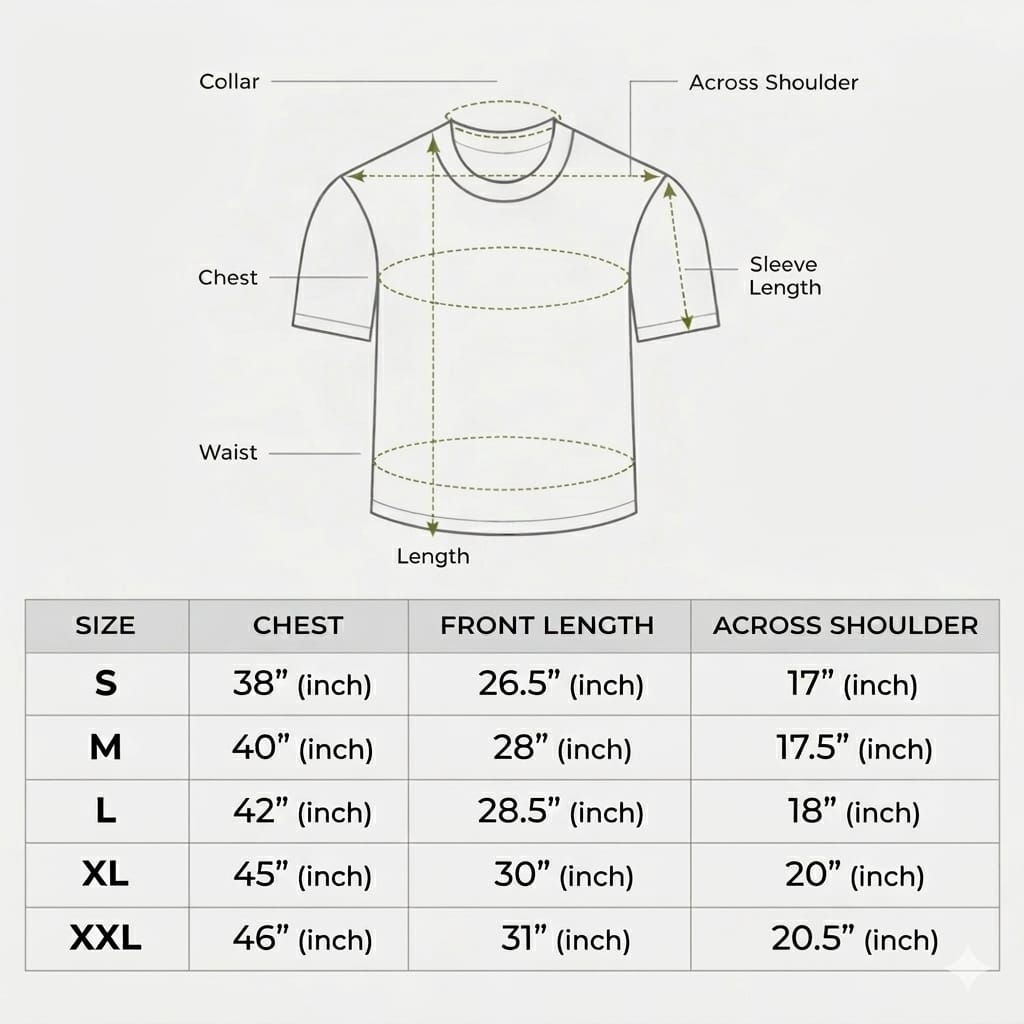 SUPERDRY Men's Vinage Distressed Gold Text Logo Slub Cotton Lycra T-Shirt In Olive Green