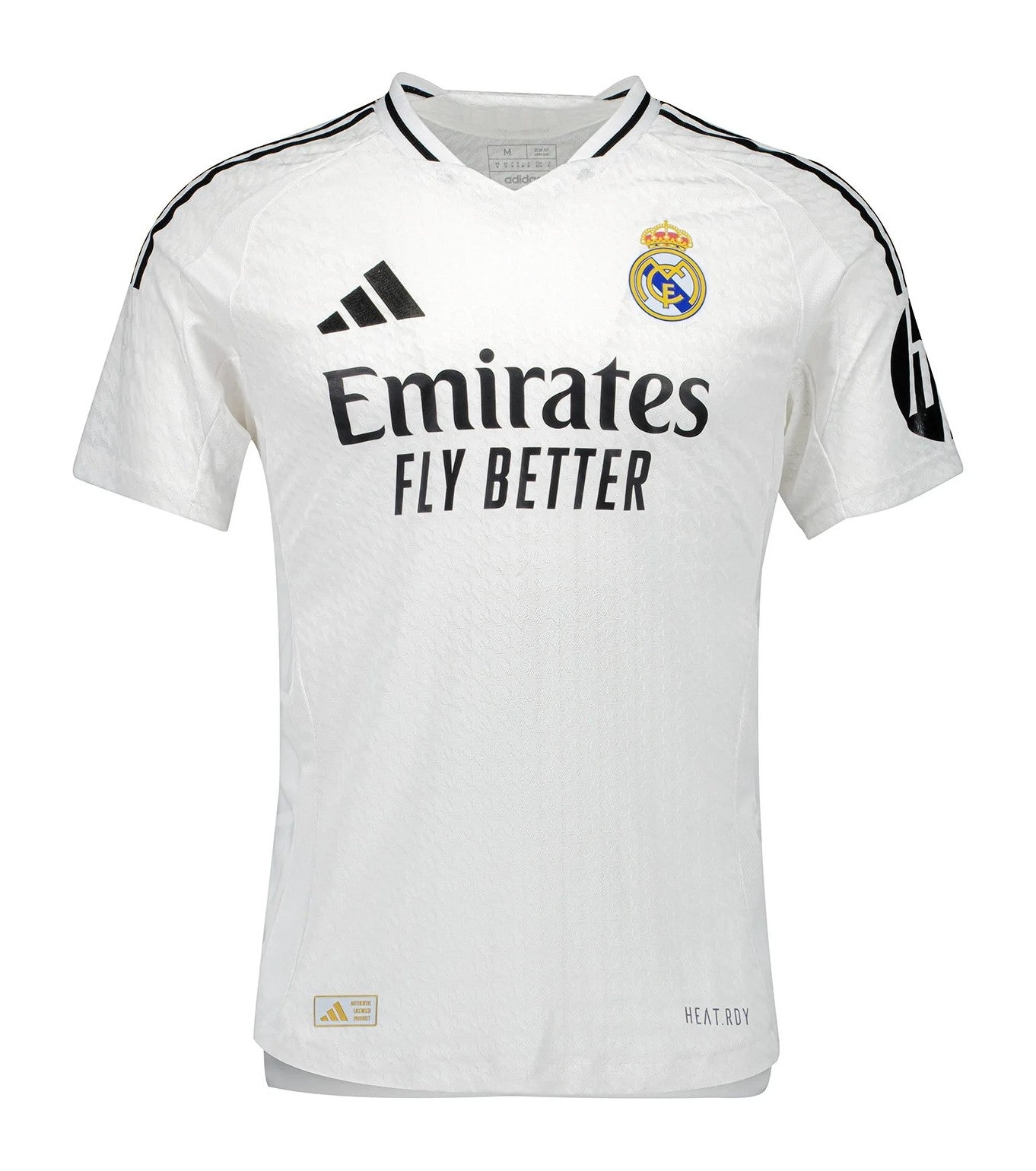 Real Madrid Home Jersey 24/25