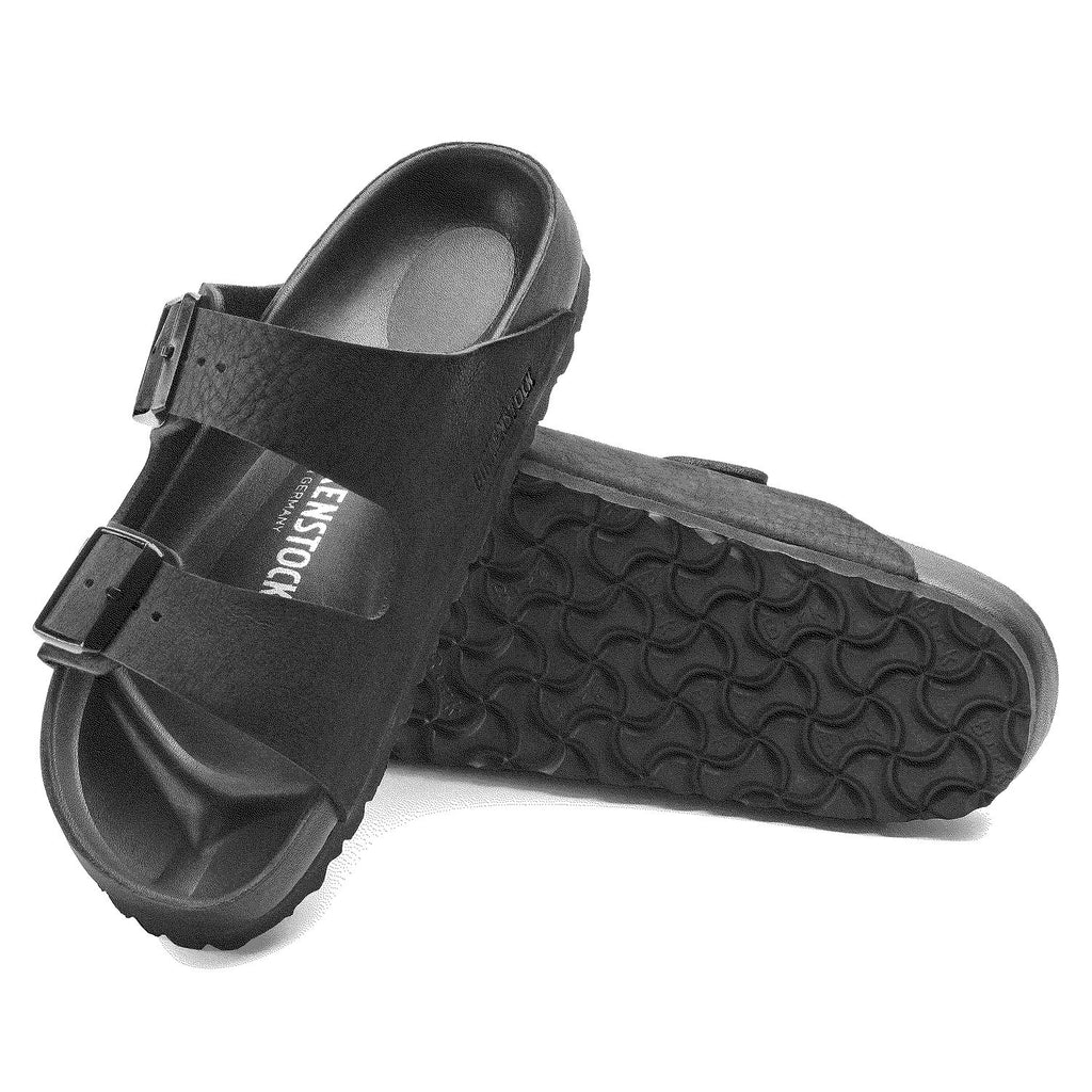 Birkenstock Classic Comfort Sandals in Midnight Grey
