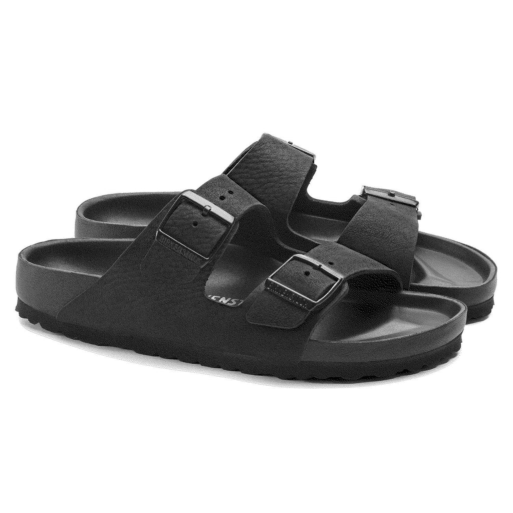 Birkenstock Classic Comfort Sandals in Midnight Grey
