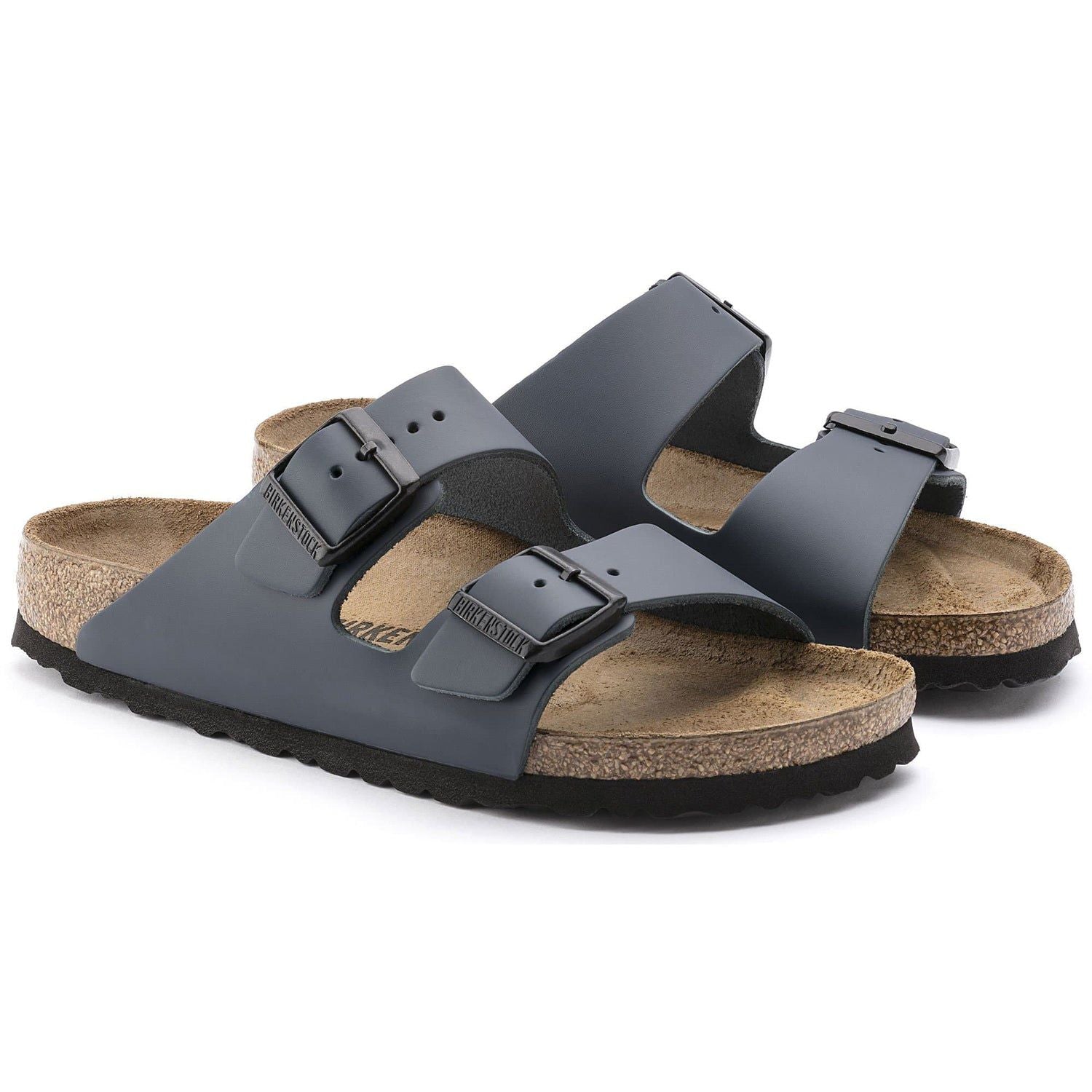 BIRKENSTOCK Stylish Slate Grey Arizona Sandals