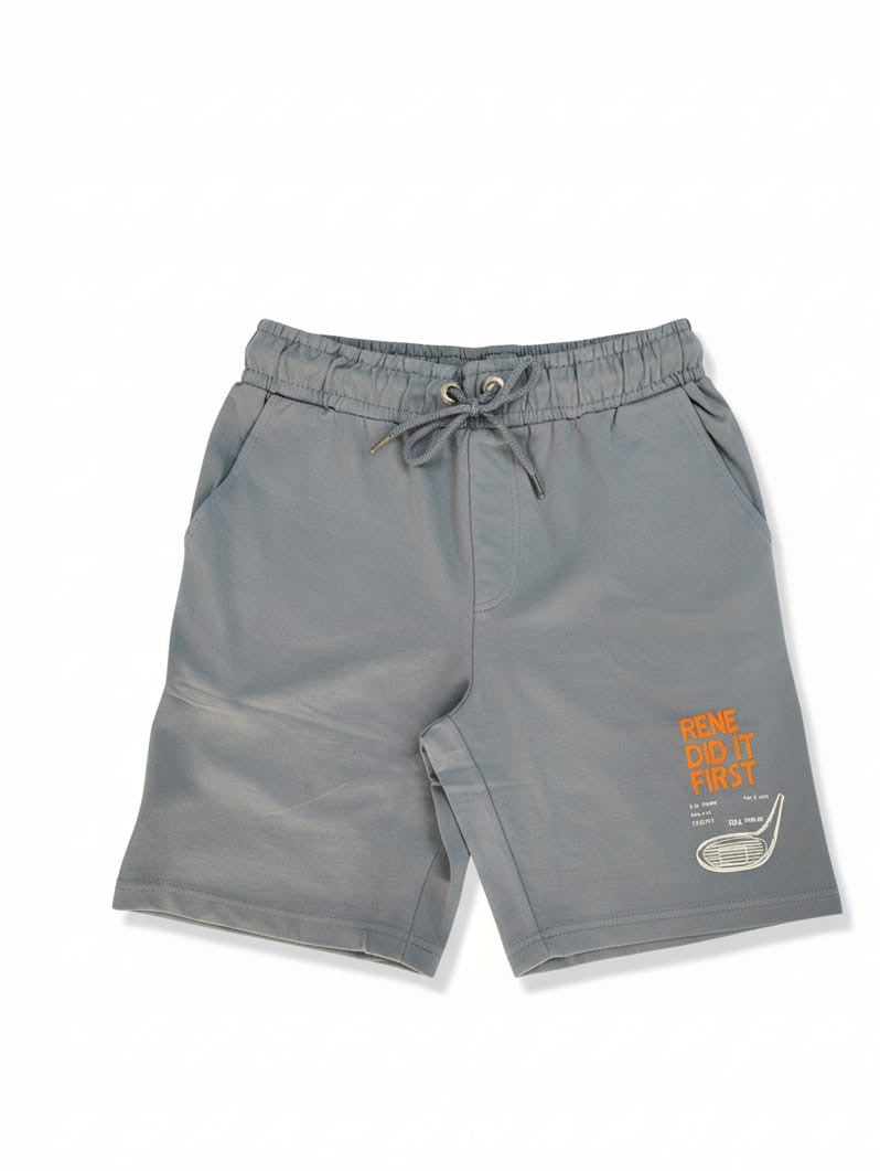 Lacoste Men's First Graphic Beach Shorts