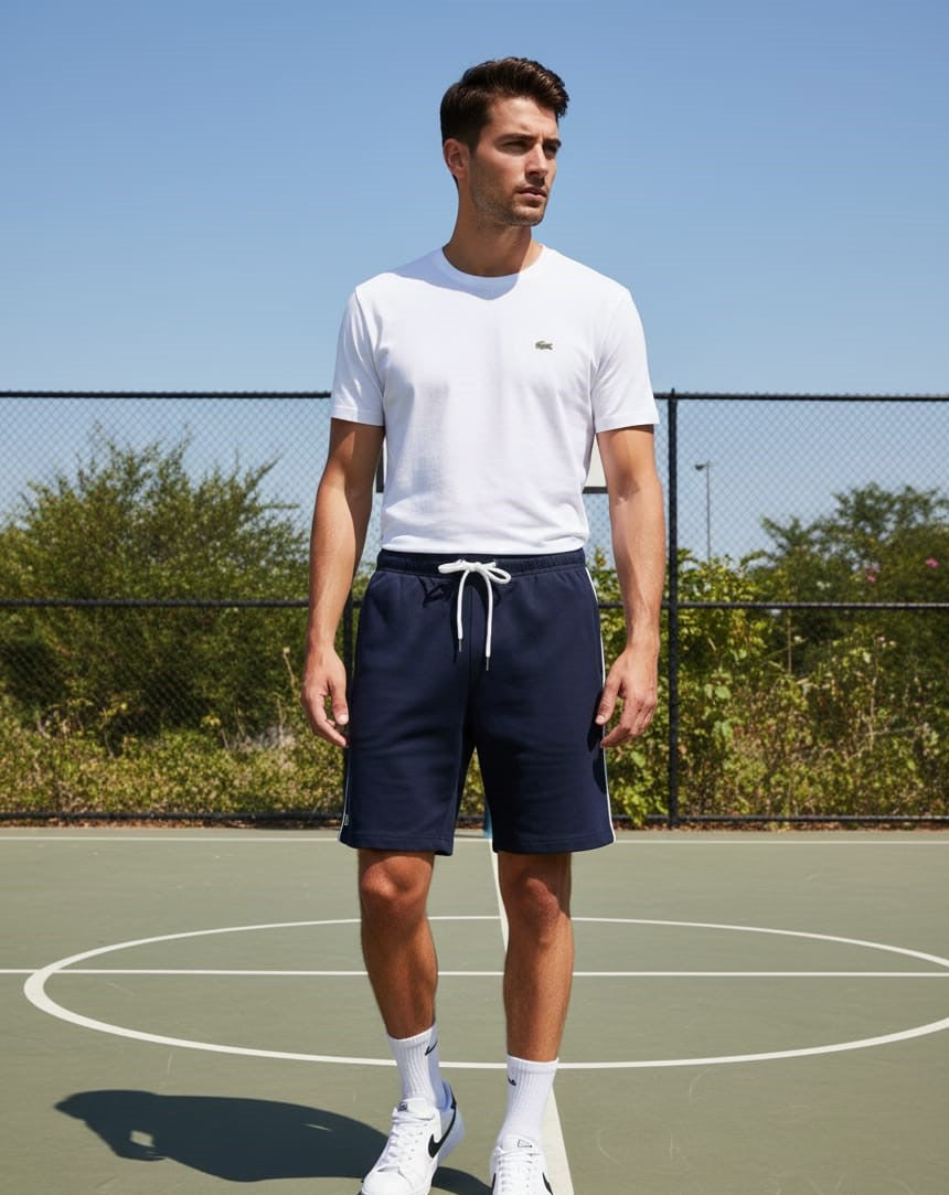 Lacoste Men's Classic Fit Sport Shorts