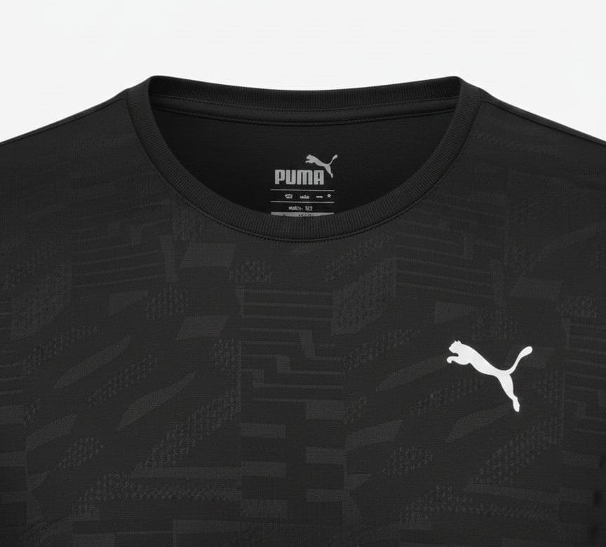 PUMA Men's Performance Long Sleeve Tee