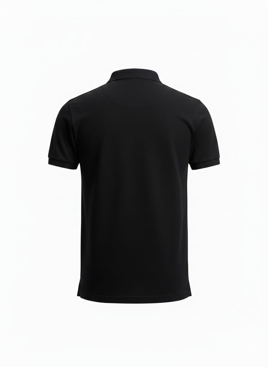 RALPH LAUREN Enchanted Nightfall Classic Fit Short Sleeve Piqué Polo Shirt