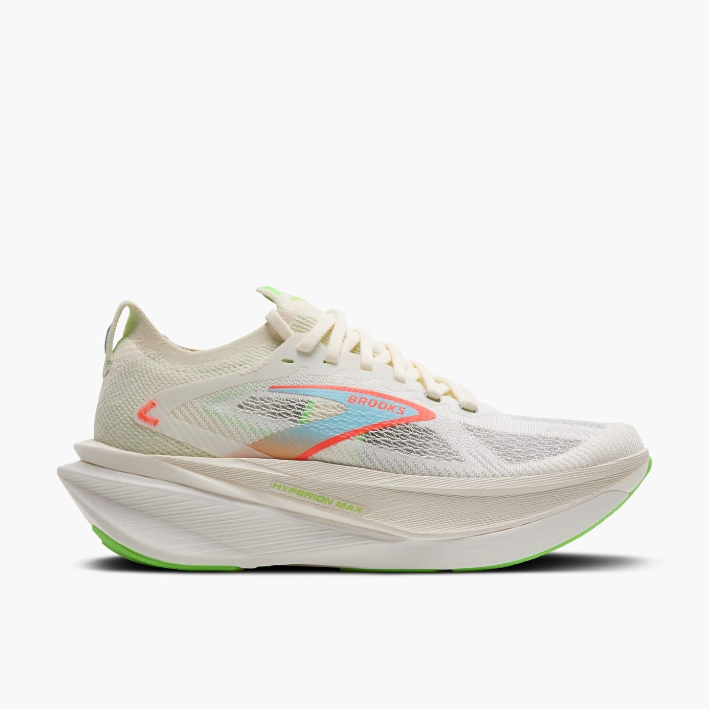 BROOKS Neon Oasis Ultra-Lightweight Performance Running Shoes