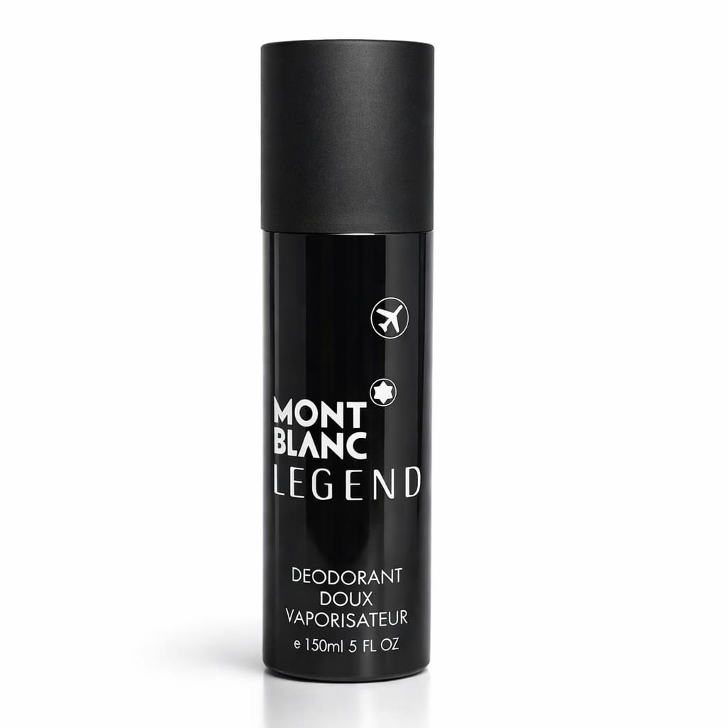 MONT BLANC Mystical Obsidian Invigorating Deodorant Spray 150ml
