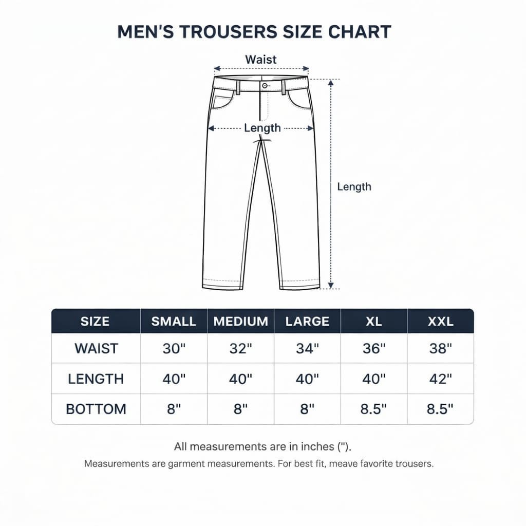 NAUTICA Classic Fit Men's Linen Pant Brown