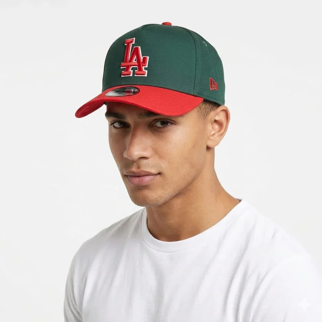 LA Dodgers 59FIFTY Fitted Cap Green/Red Watermelon Edition