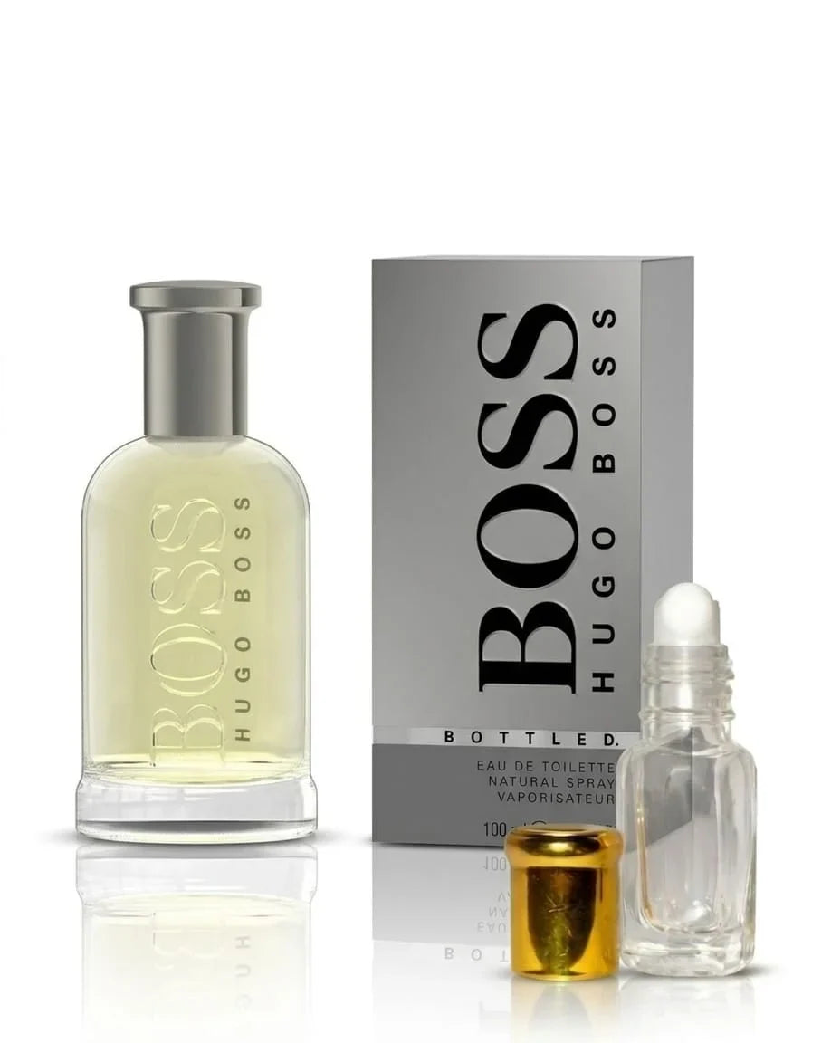HUGO BOSS Inspired Attar