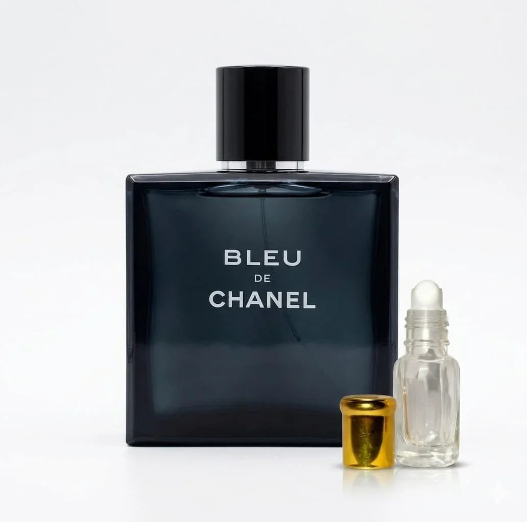 BLUE DE CHANEL Inspired Attar