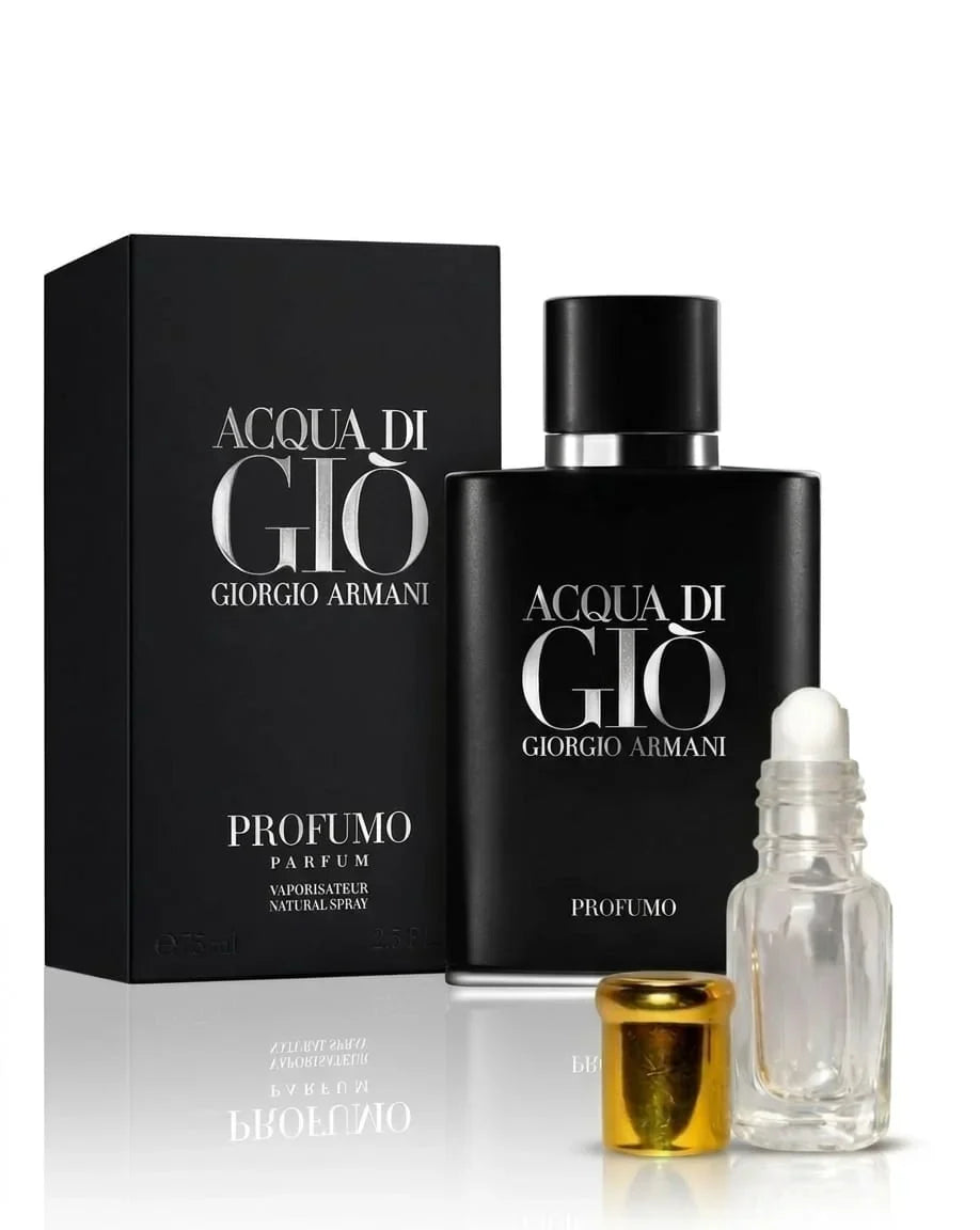 ACQUA DI GIO Inspired Attar