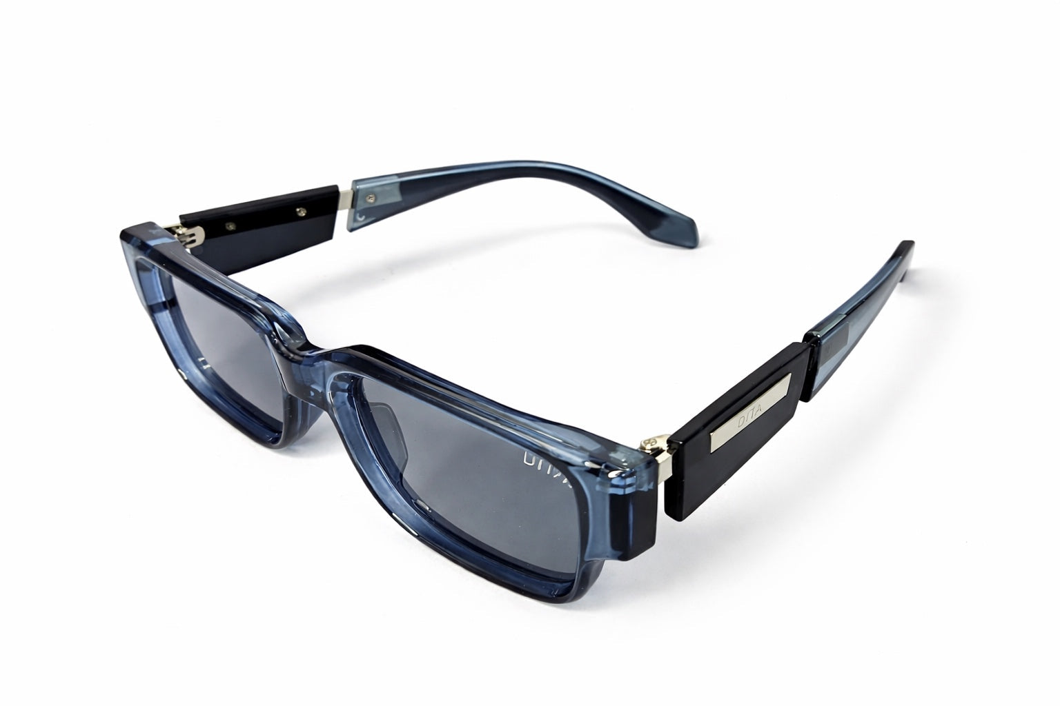 DITA Blue Frame Sunglasses
