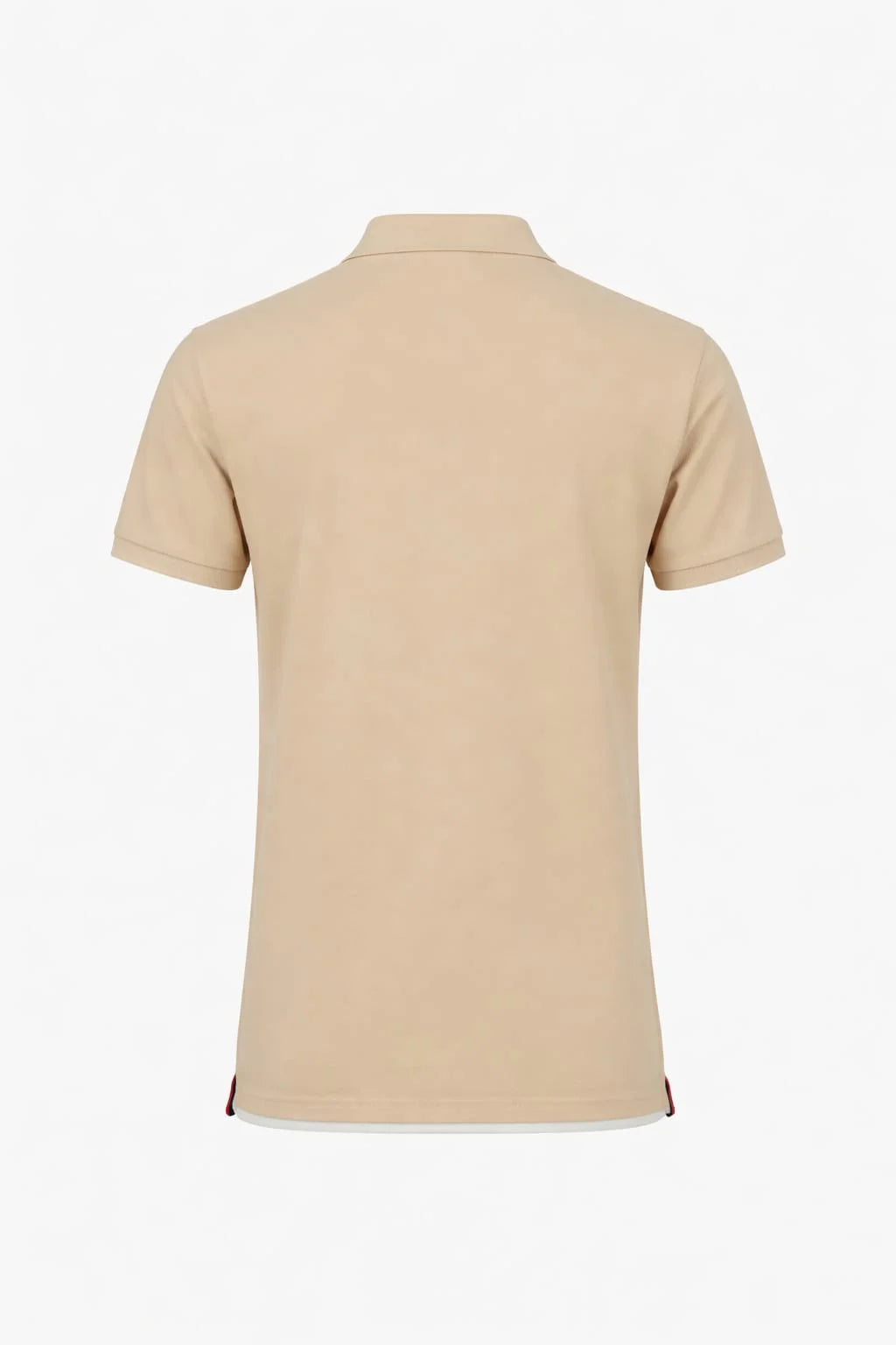 GANT American Sportwear Colorblock Polo Shirt