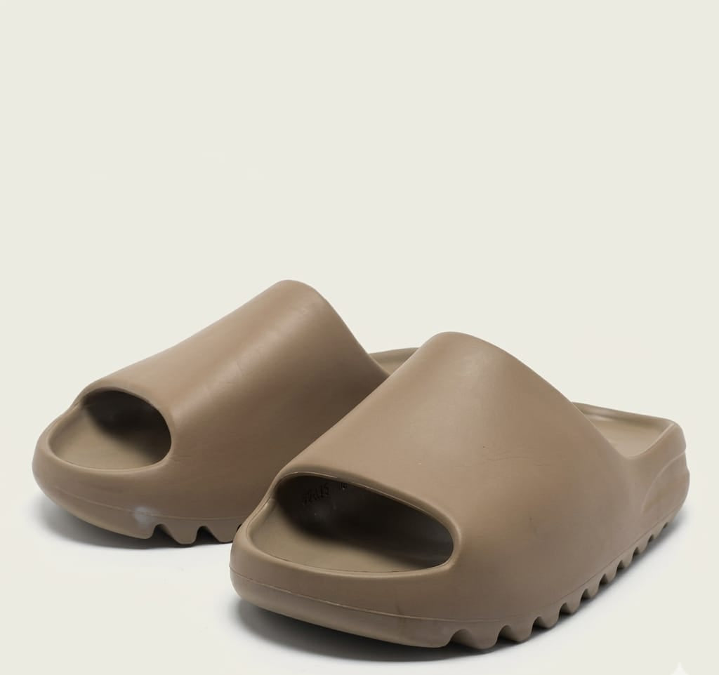 ADIDAS Serene Dune Luxe Fit Slip-On Sandals