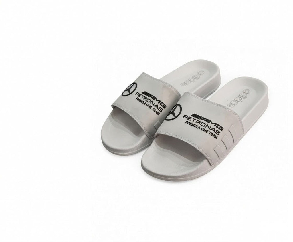 ADIDAS Ethereal Pearl Luxe Slide Sandals