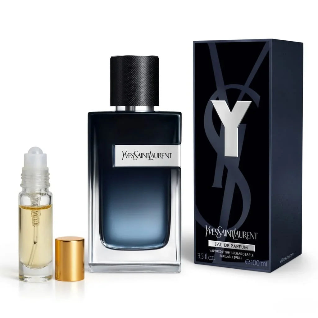 Yves Saint Laurent Inspired Attar