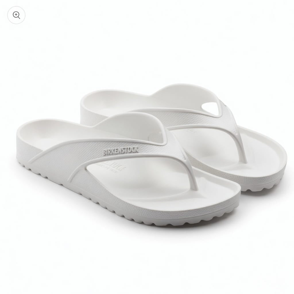Birkenstock Tranquil Pearl Slim Fit Classic Flip Flops