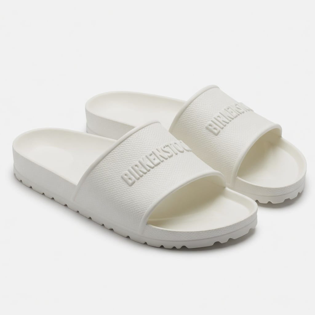 BIRKENSTOCK Ethereal Pearl Luxe Slide Sandals