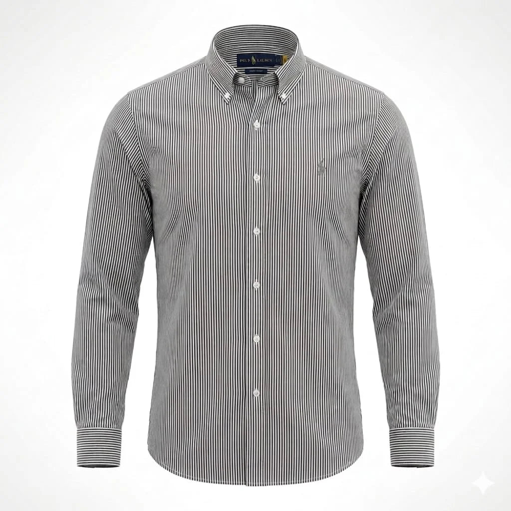 Polo Ralph Lauren Striped Button-Up Shirt