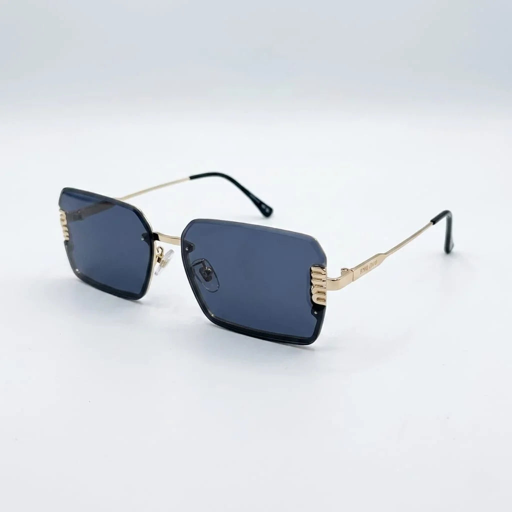 Miu Miu  Luxe Square Sunglasses