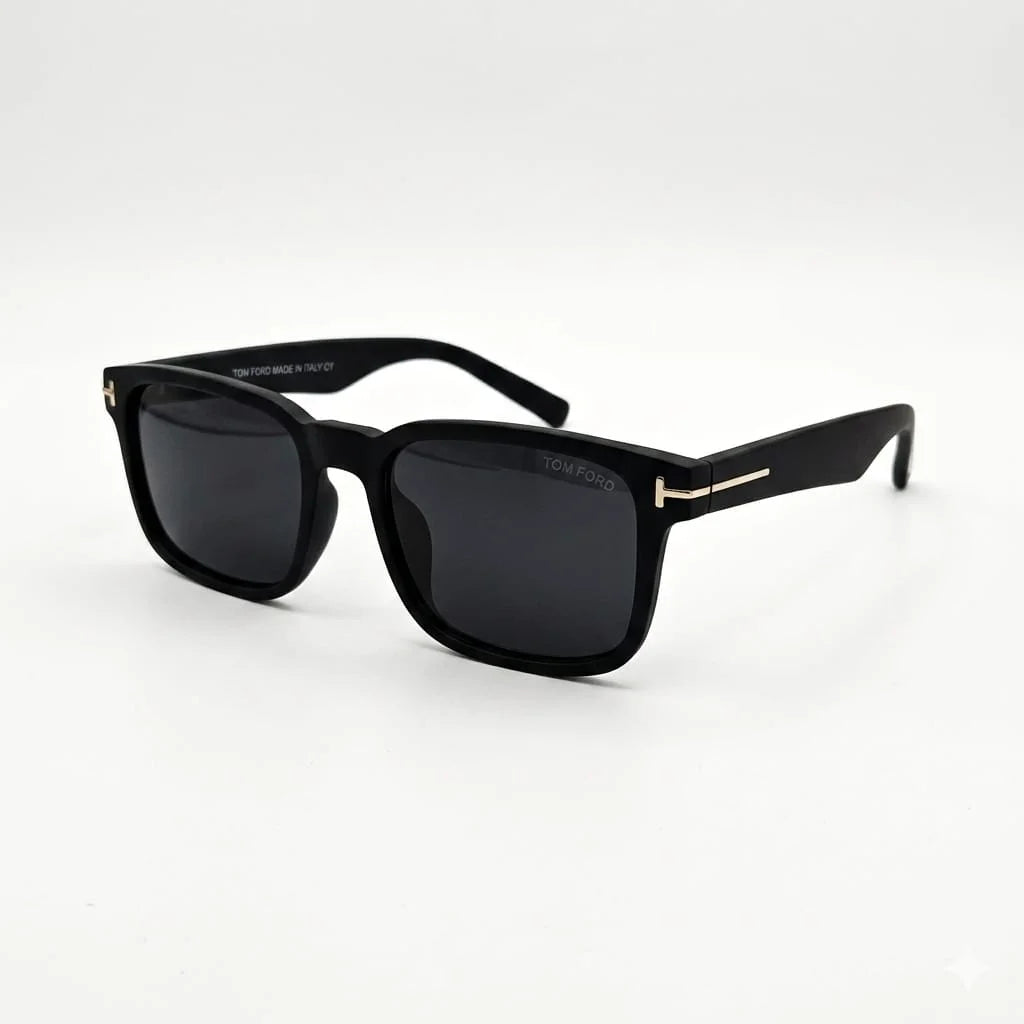 TOM FORD Classic Square Sunglasses
