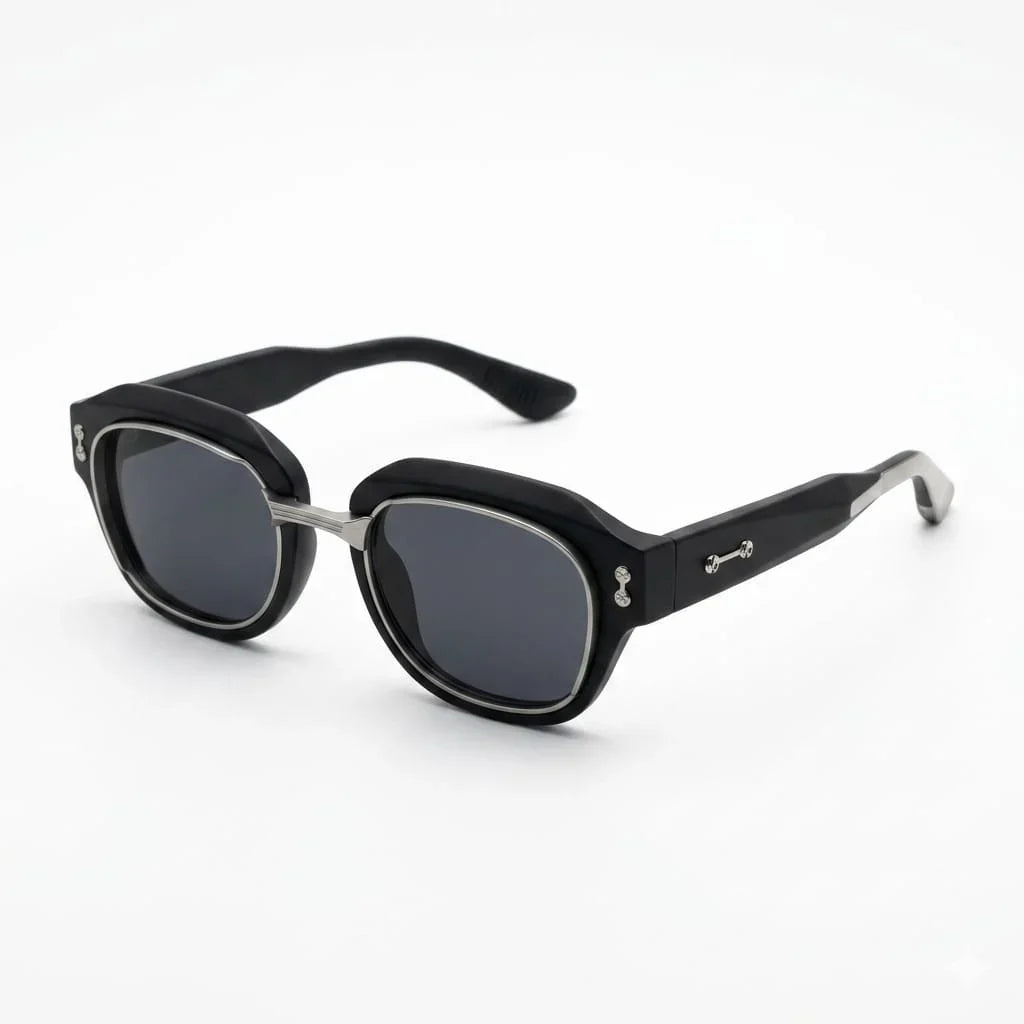 Marc Jacobs Black Square Frame Sunglasses