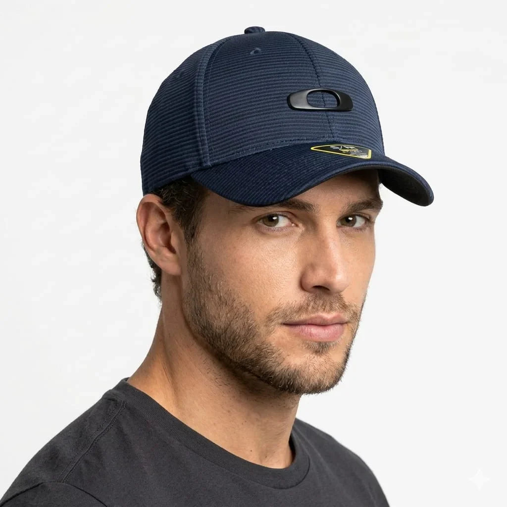 Oakley Men's Performance Textured Cap