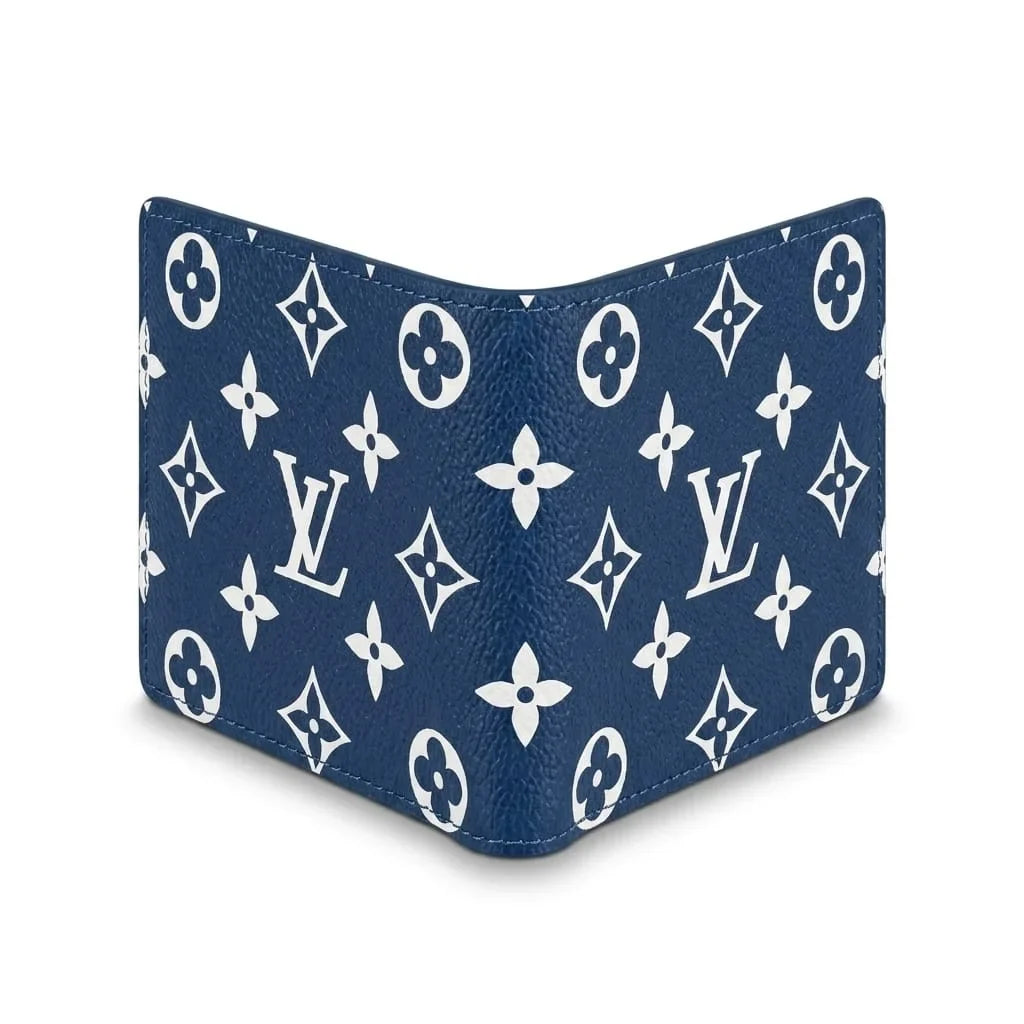 Louis Vuitton Monogram Canvas Wallet