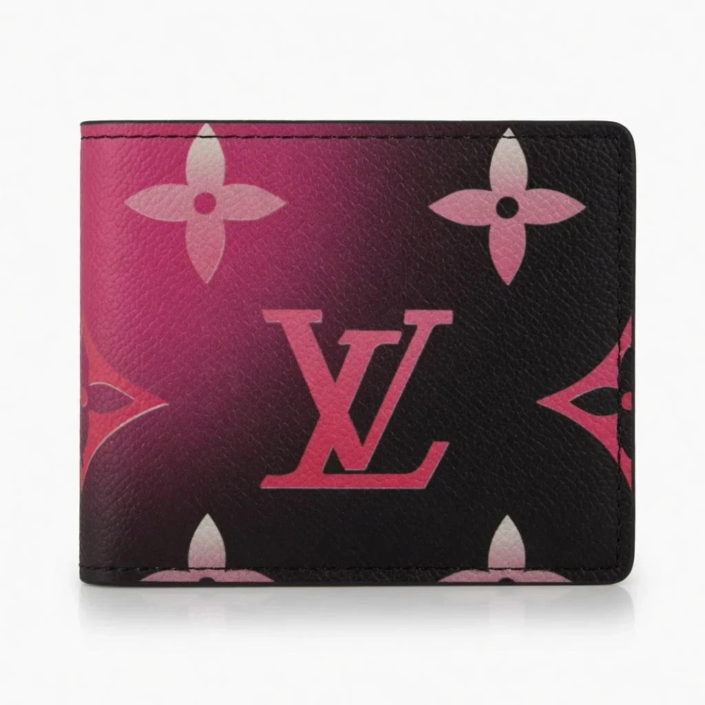Louis Vuitton Monogram Gradient Wallet