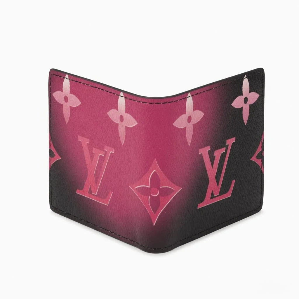 Louis Vuitton Monogram Gradient Wallet