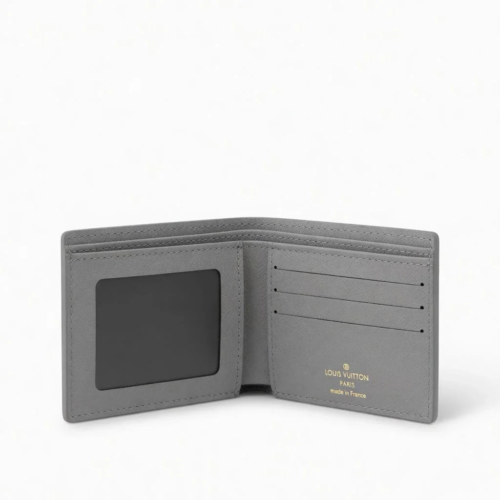 Louis Vuitton Damier Graphite Wallet