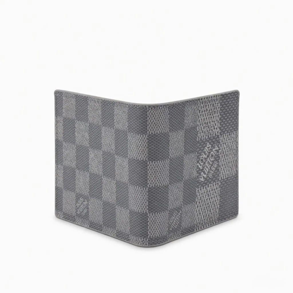 Louis Vuitton Damier Graphite Wallet