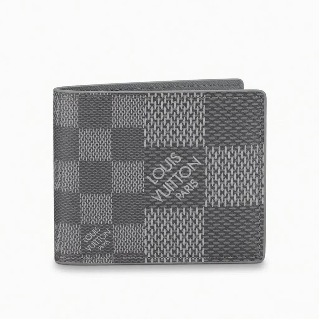 Louis Vuitton Damier Graphite Wallet