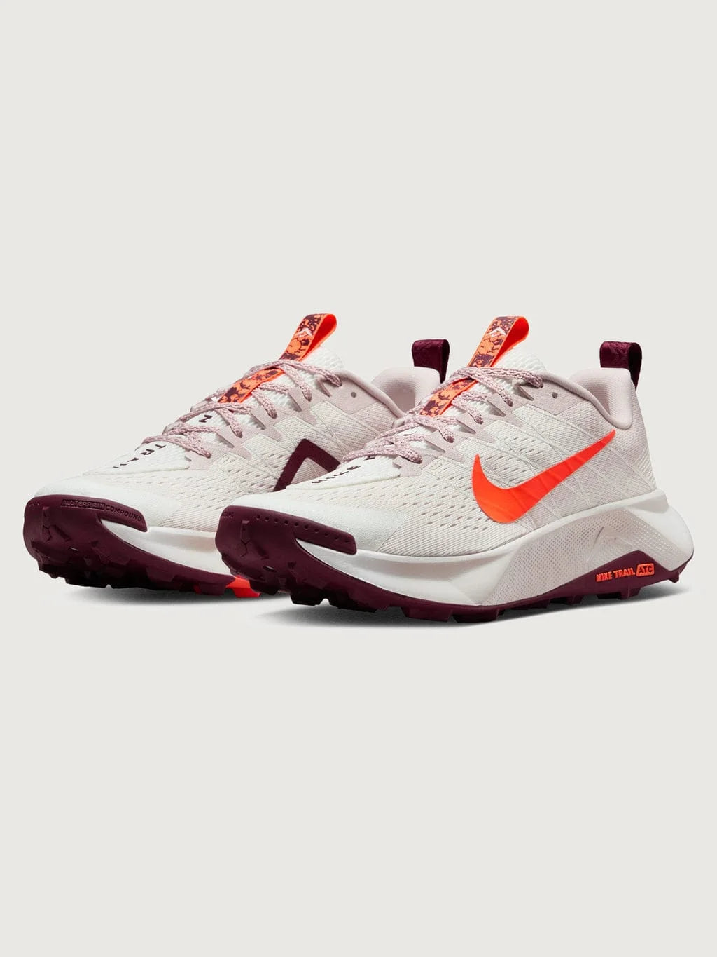 Nike React Trail Running Shoes