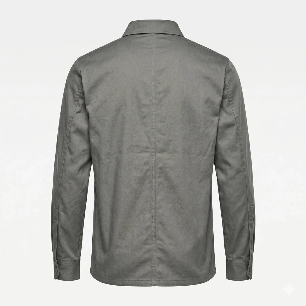 G-Star Raw Summer Shacket in Gray
