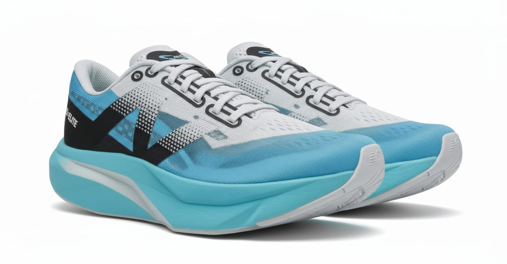 New Balance Fresh Foam X More v4 Running Shoes