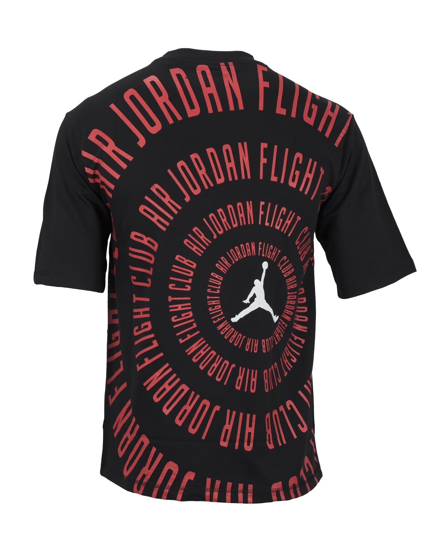 JORDAN Midnight Onyx Graphic Slim Fit Short Sleeve Tee