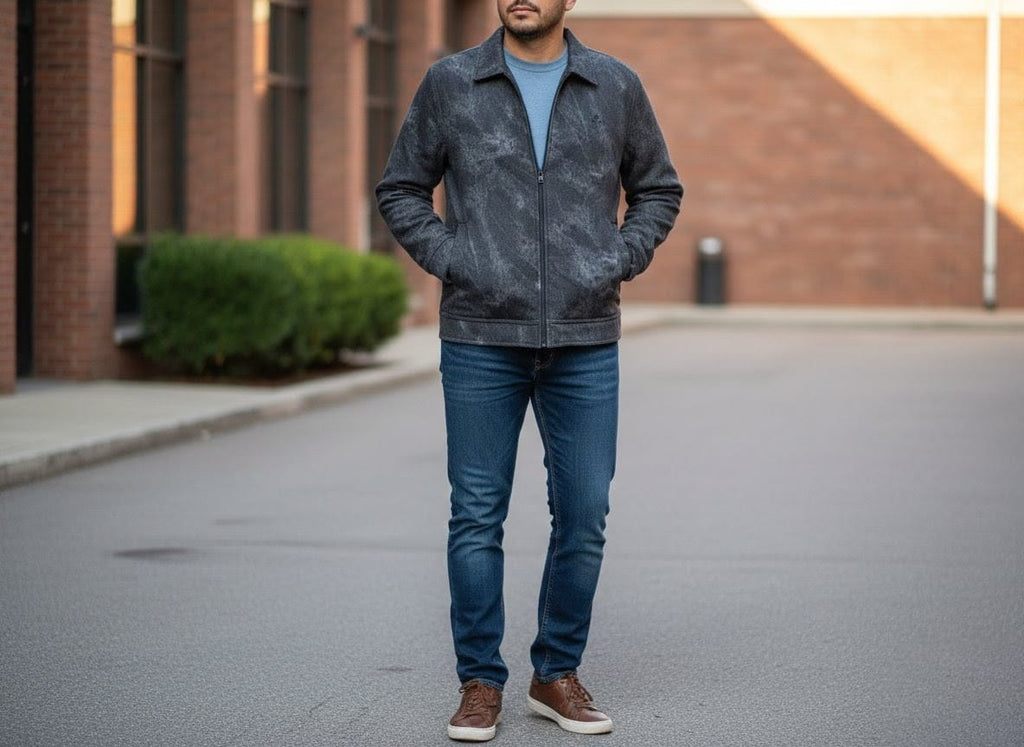 GANT Casual Textured Jacket