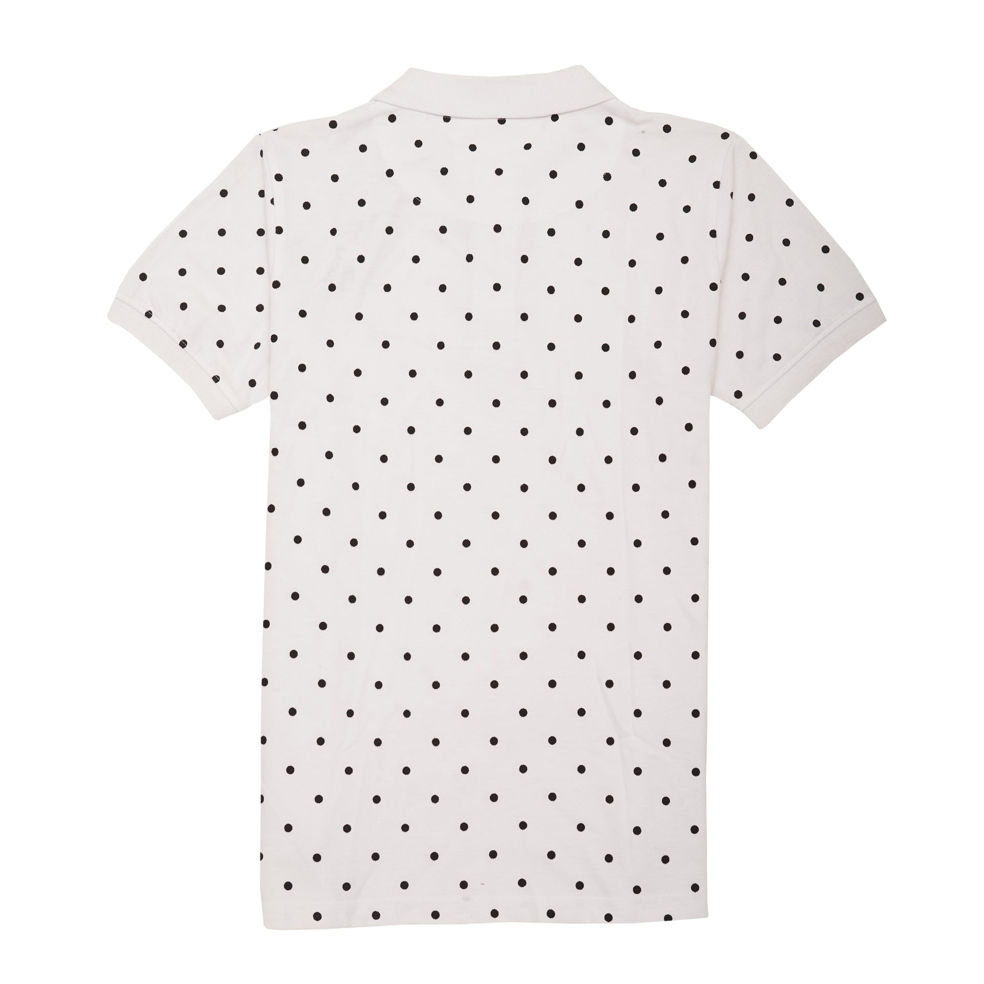 LACOSTE Snowy Dot Classic Fit Short Sleeve Polo Shirt