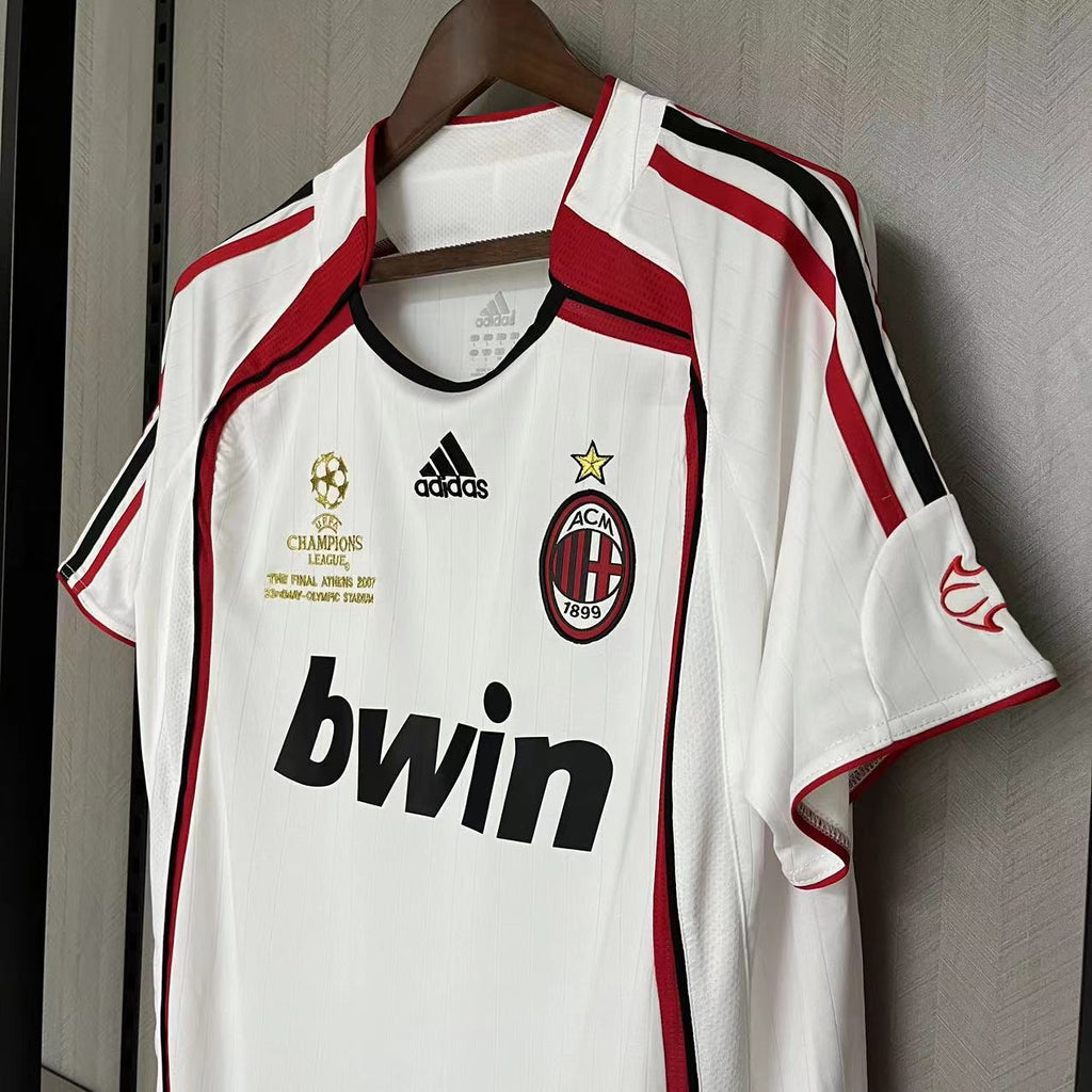 AC Milan Retro Jersey 2006